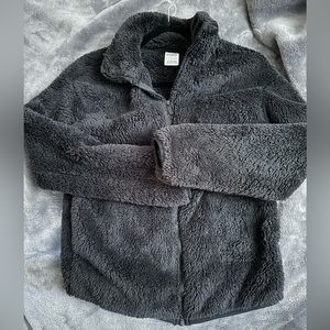 Victoria’s Secret PINK Sherpa jacket